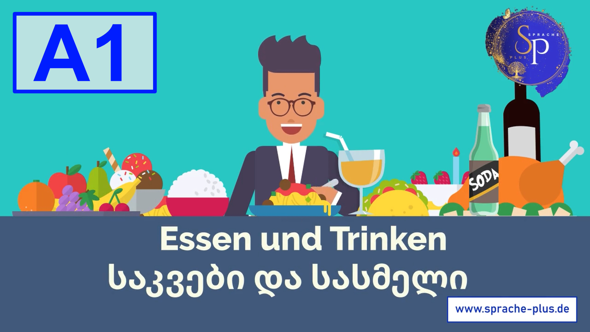 Was will der April? 6 neue Lern-Videos für die A1 Kollektion