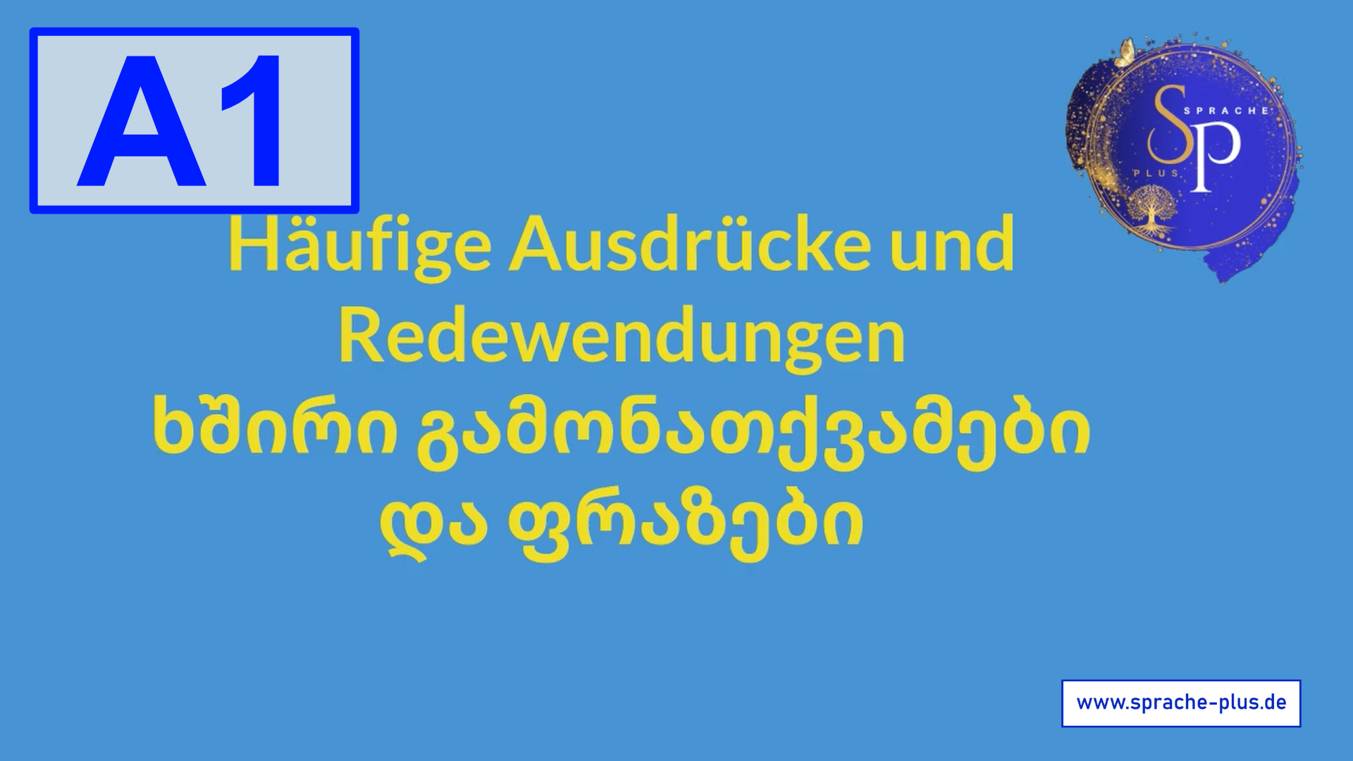 04 - Häufige Ausdrücke und Redewendungen